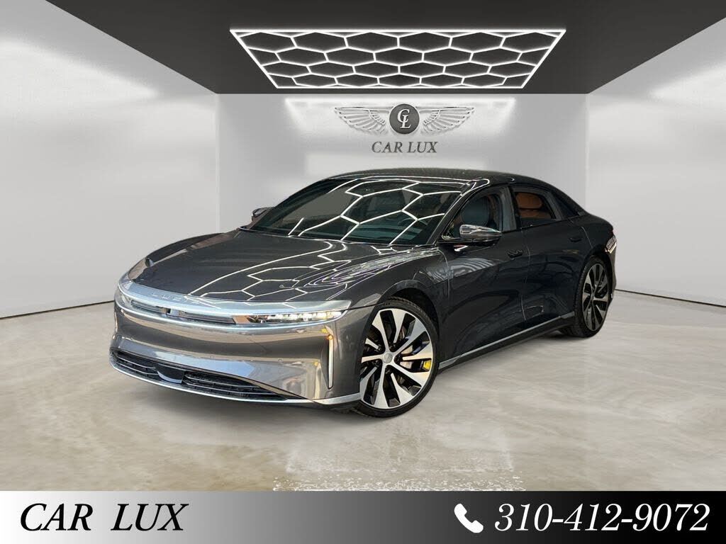 2023 LUCID MOTORS Air