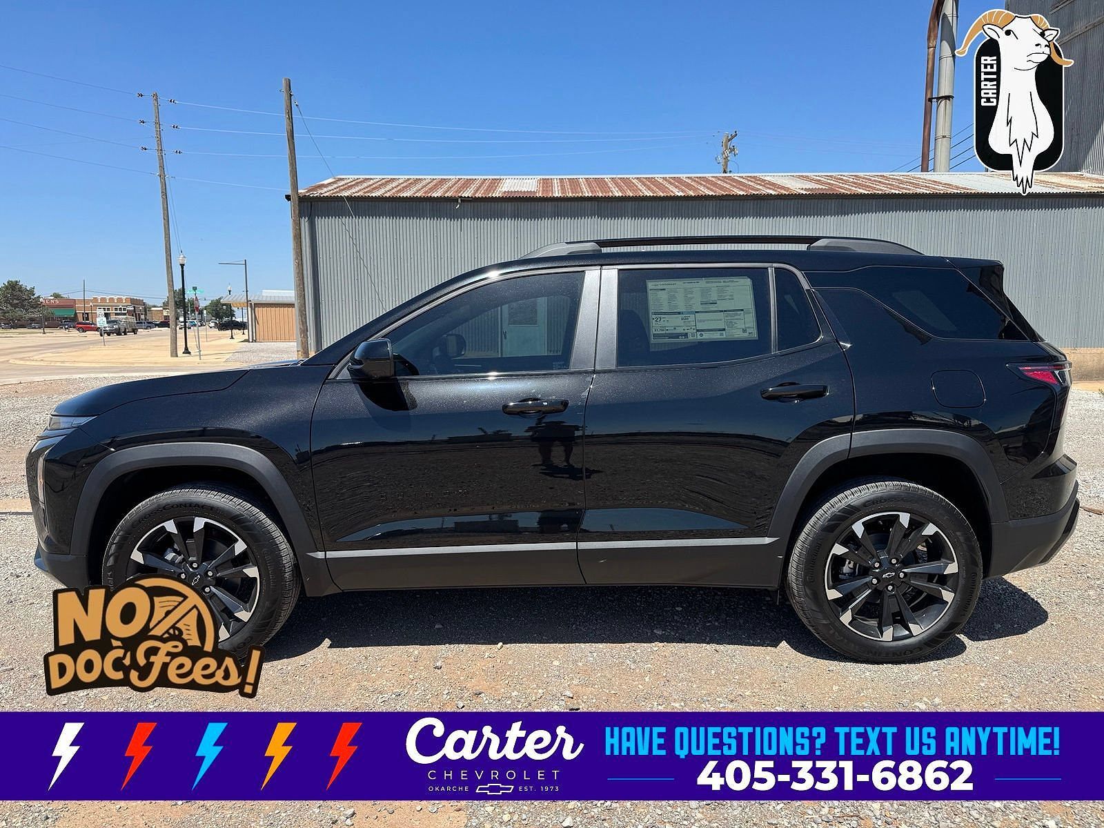 2027 CHEVROLET Equinox