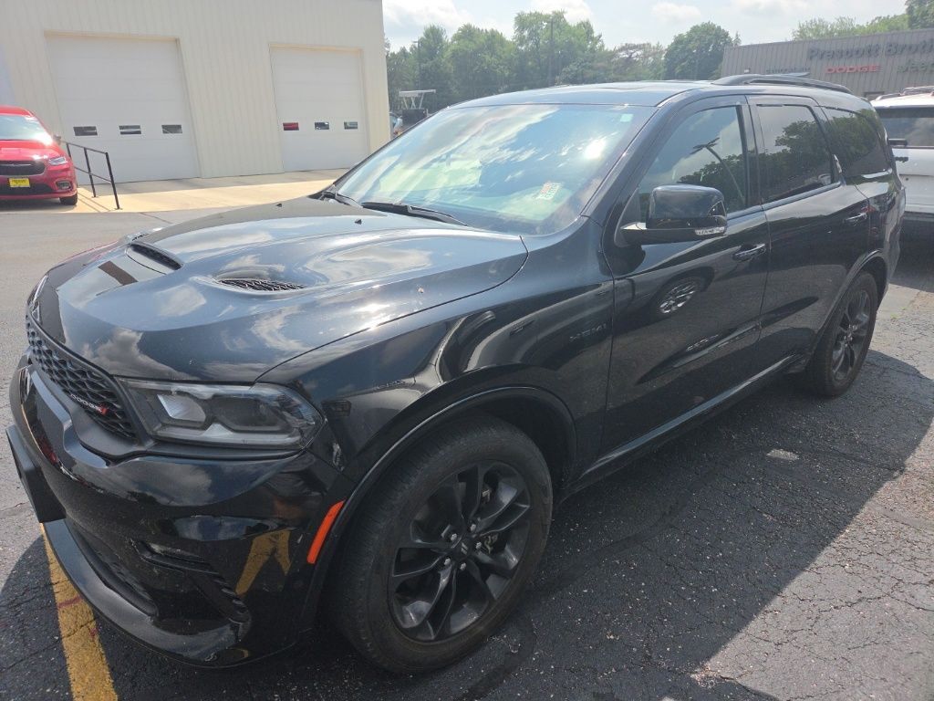 2023 DODGE Durango
