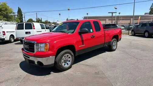 2011 GMC Sierra