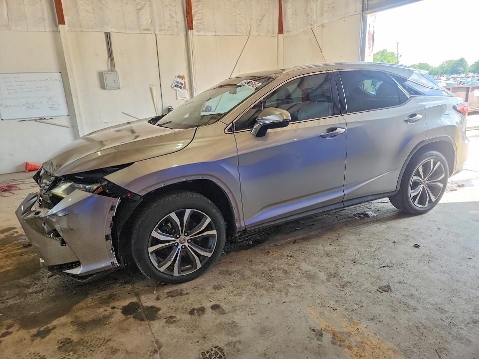 2017 LEXUS RX