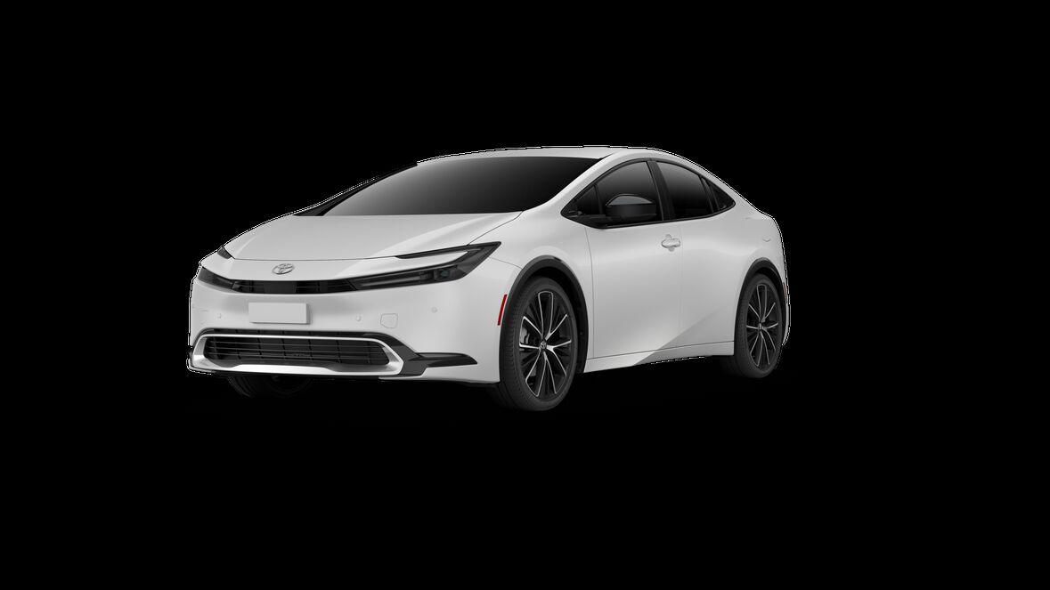 2027 TOYOTA PRIUS