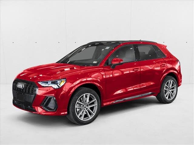 2025 AUDI Q3