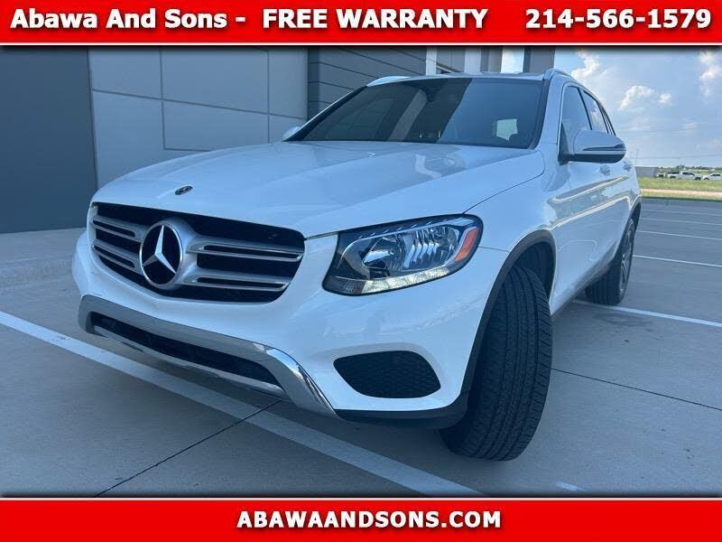 2019 MERCEDES-BENZ GLC-Class