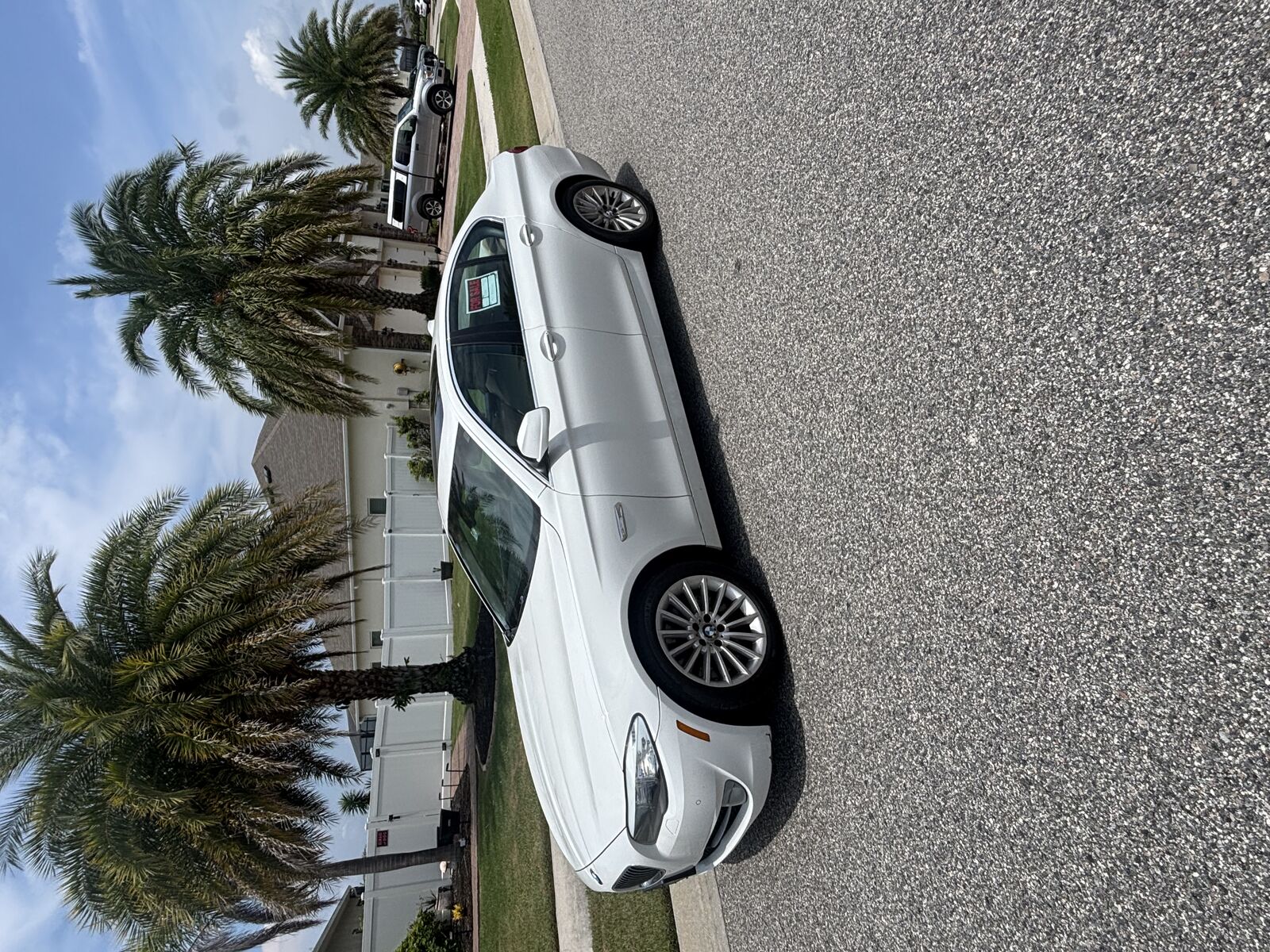 2011 BMW 5 Series