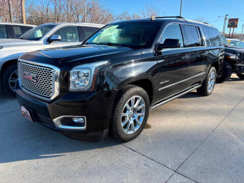 2015 GMC Yukon XL