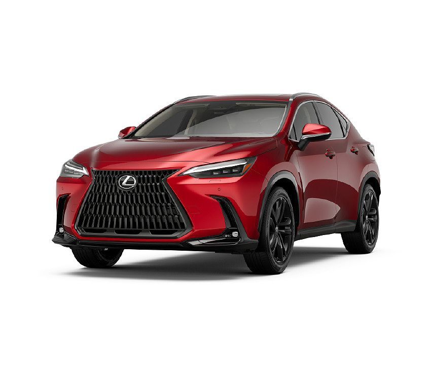 2026 LEXUS NX