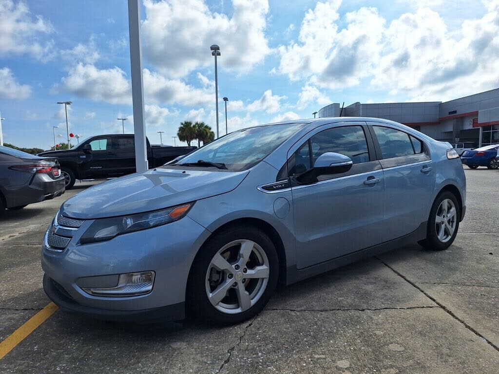 2015 CHEVROLET Volt
