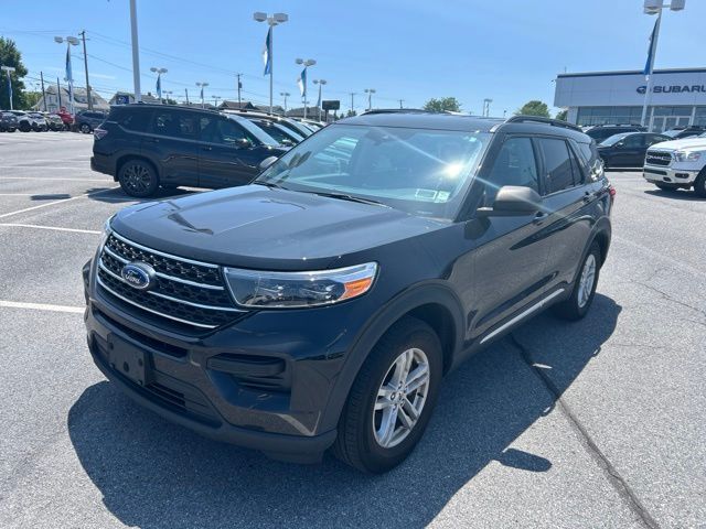 2023 FORD Explorer
