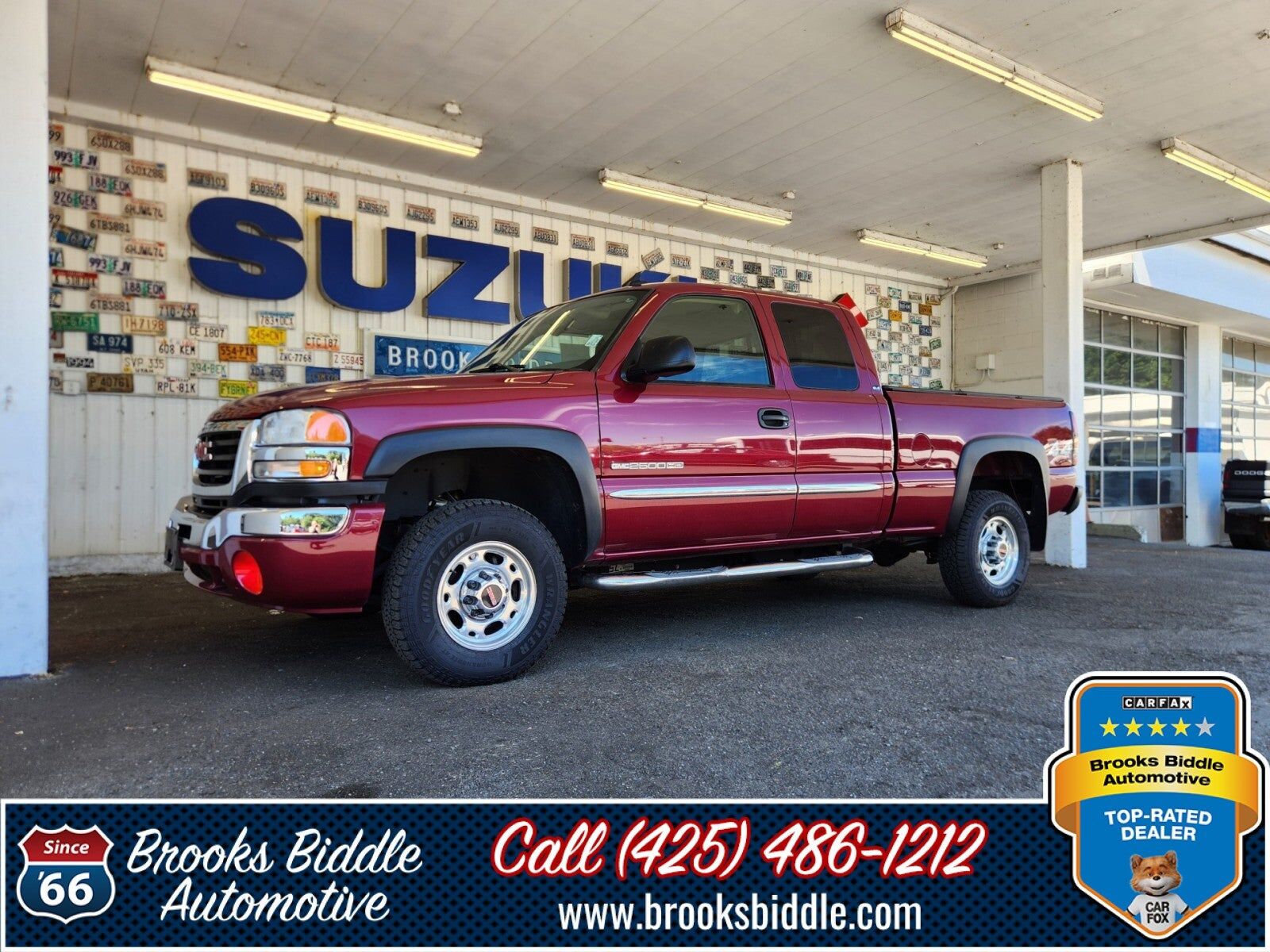 2007 GMC Sierra