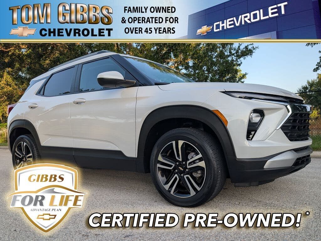 2024 CHEVROLET Trailblazer