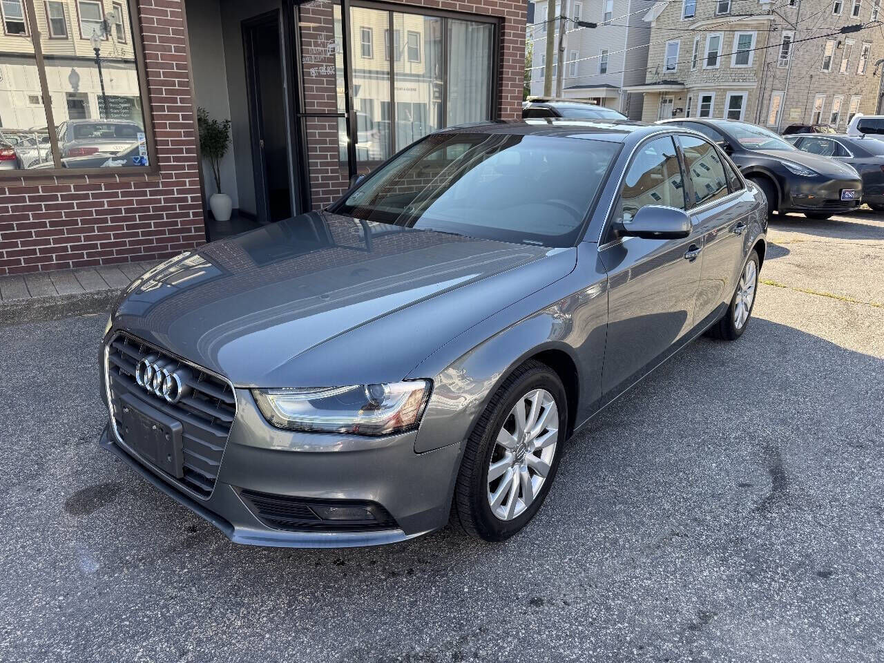 2013 AUDI A4