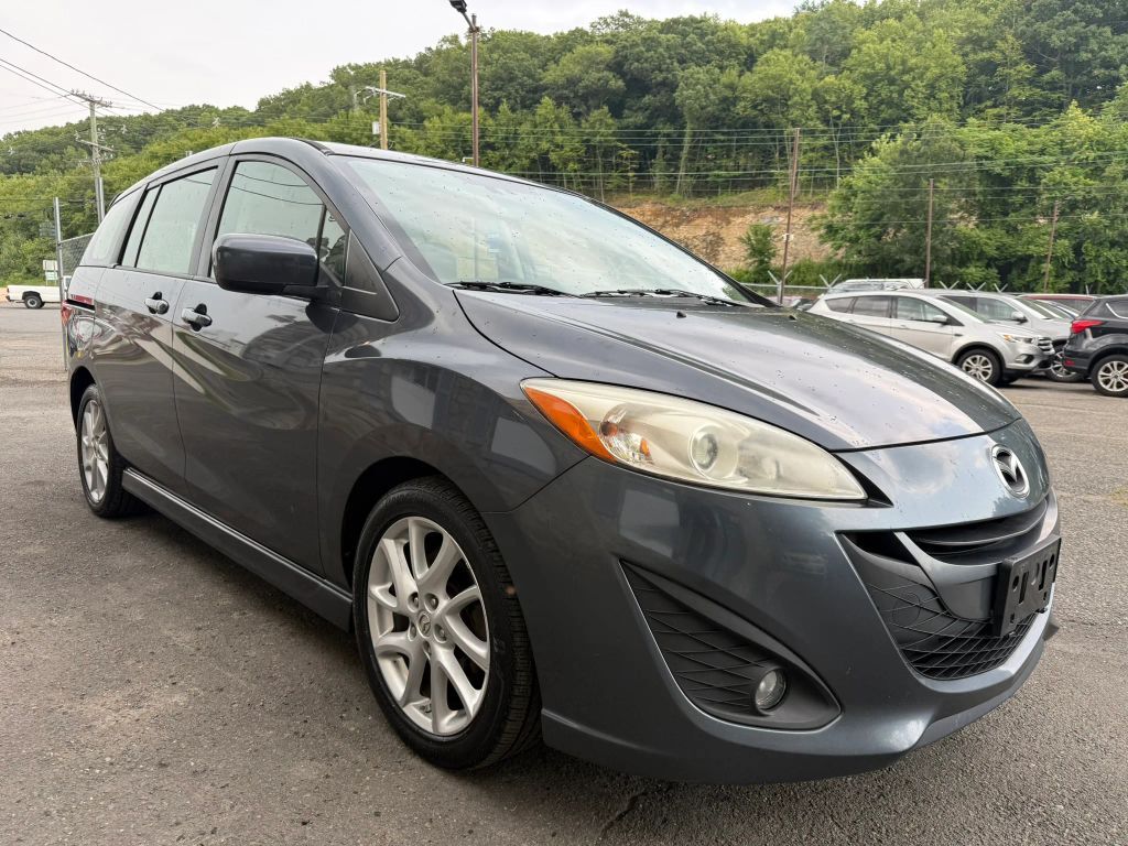 2012 MAZDA Mazda5