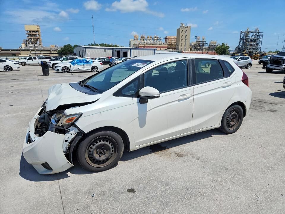 2016 HONDA Fit