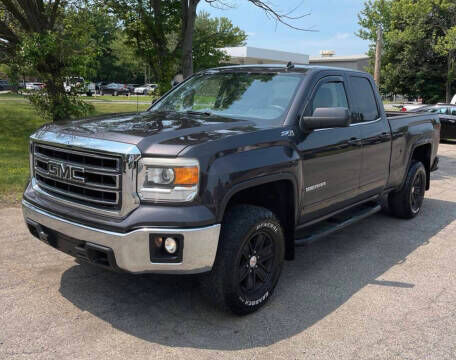 2014 GMC Sierra