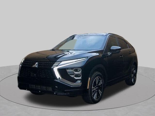 2024 MITSUBISHI ECLIPSE CROSS