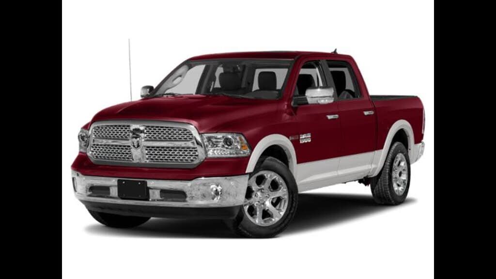 2015 RAM 1500