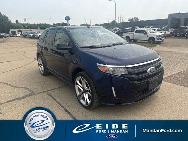 2011 FORD Edge