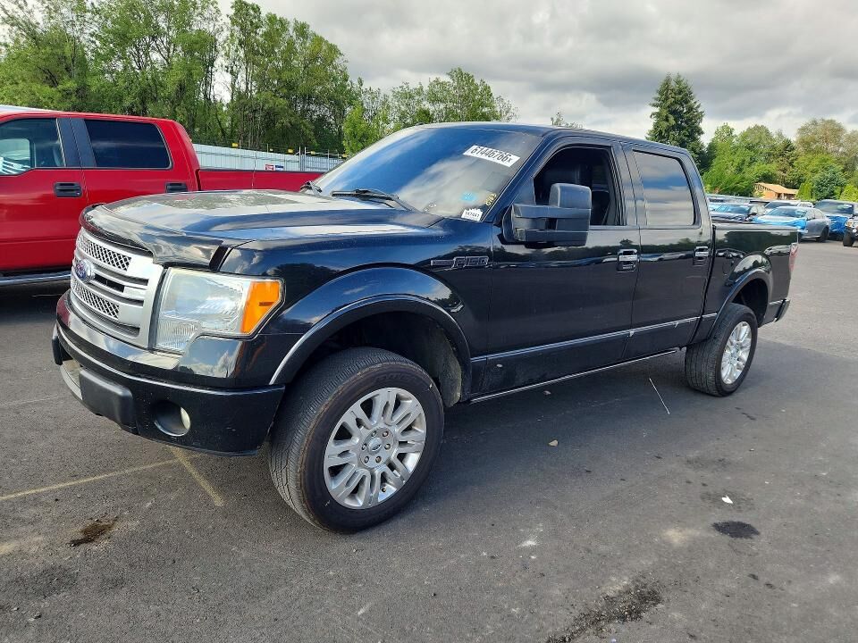 2014 FORD F-150
