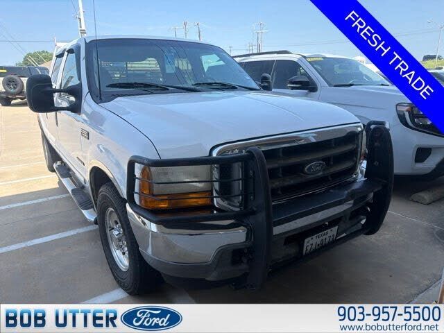 2001 FORD F-250
