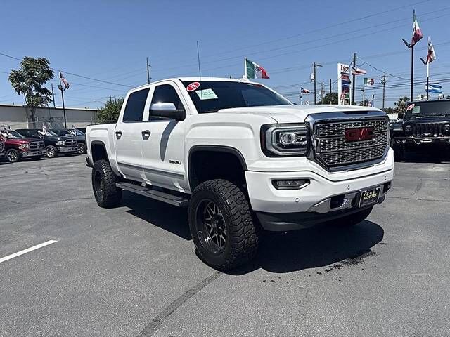 2018 GMC Sierra