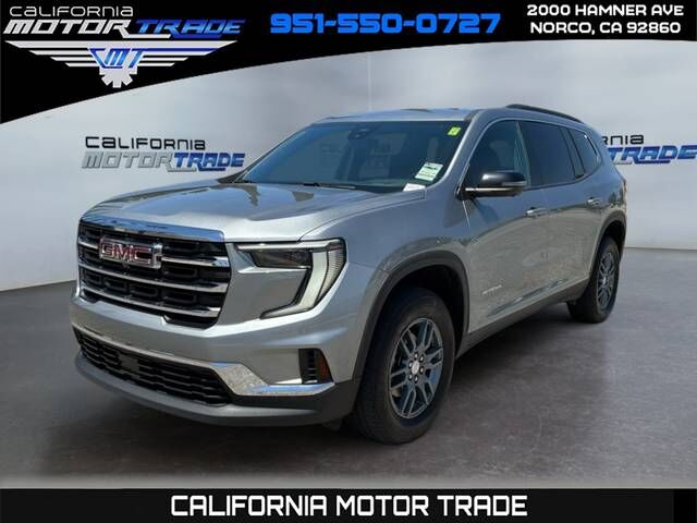 2025 GMC Acadia