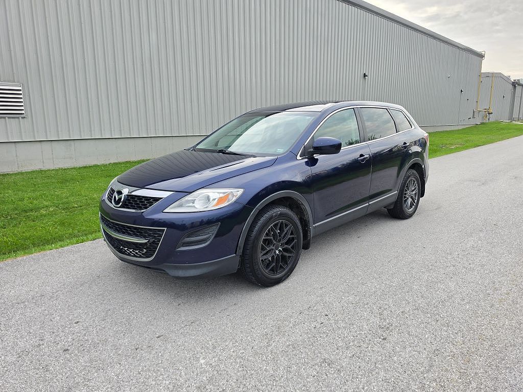 2011 MAZDA CX-9