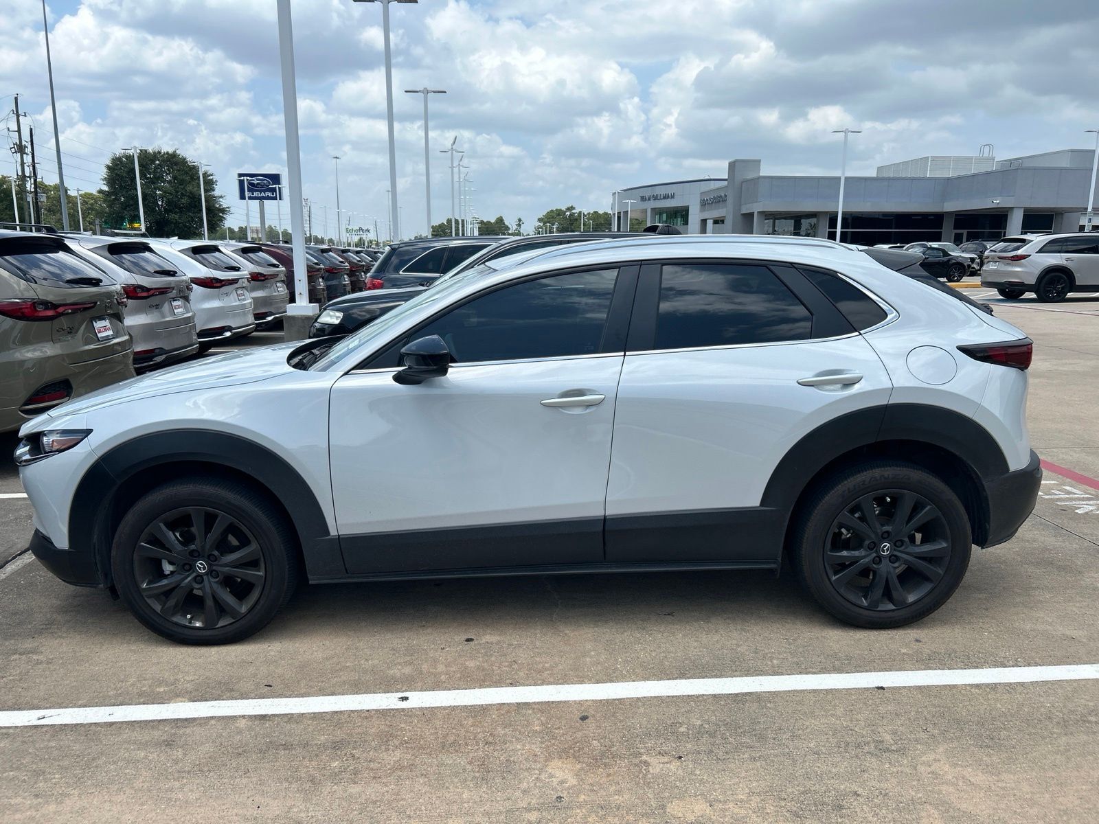 2024 MAZDA CX-30