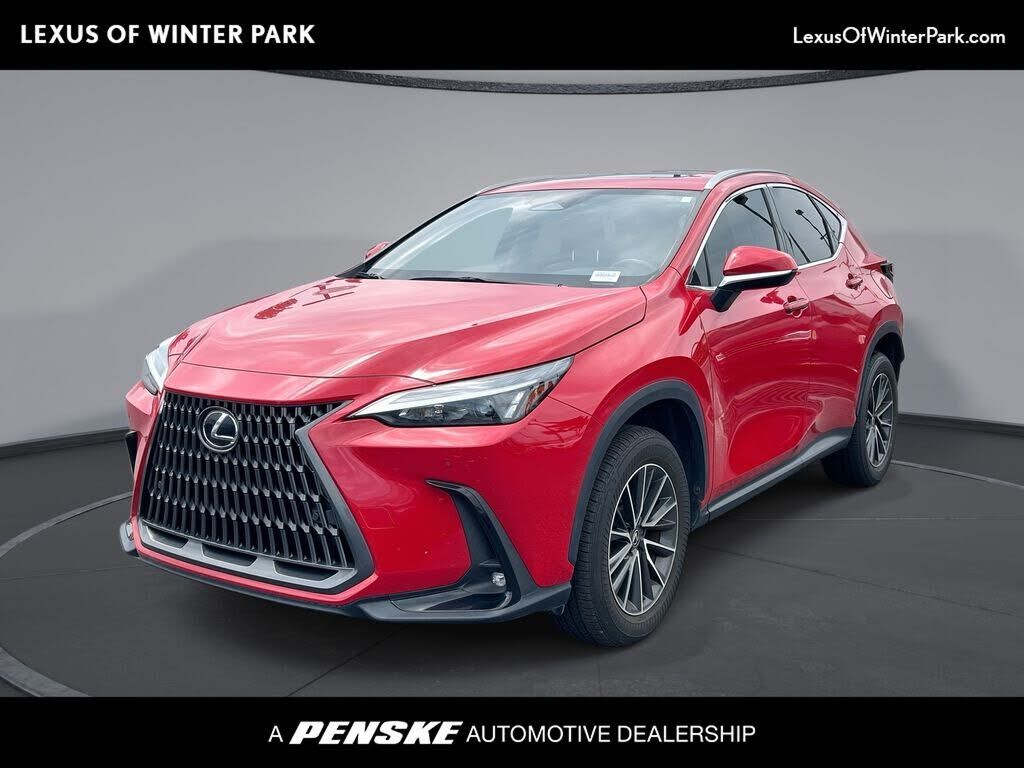 2024 LEXUS NX
