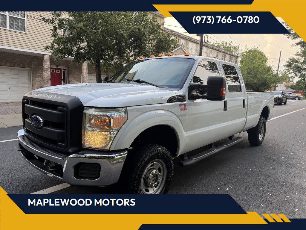 2016 FORD F-350