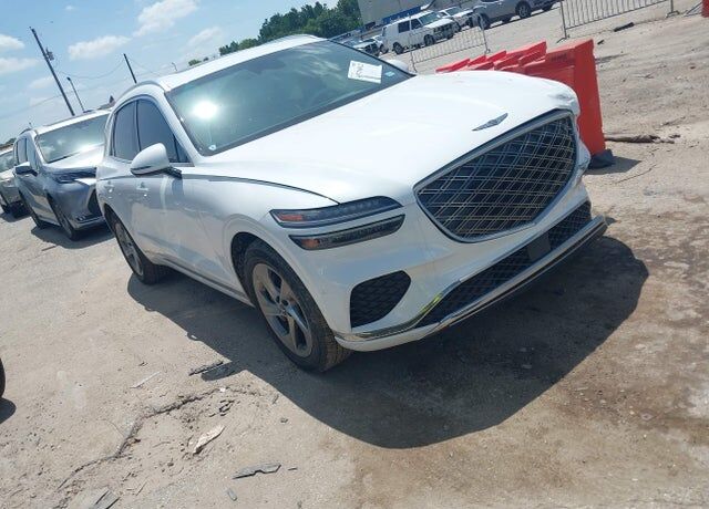 2026 GENESIS GV70