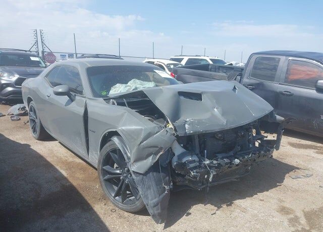 2018 DODGE Challenger