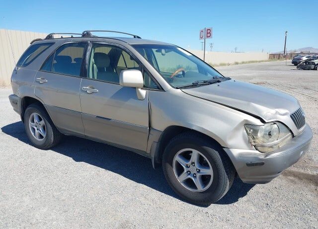 1999 LEXUS RX