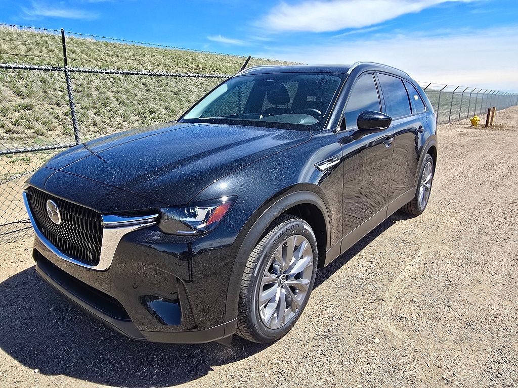 2026 MAZDA CX-90