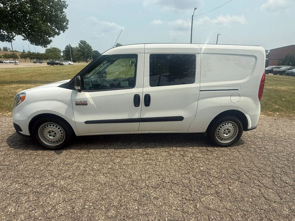 2022 RAM Promaster City