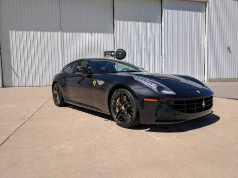 2012 FERRARI FF