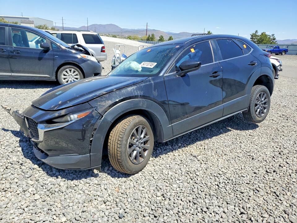 2021 MAZDA CX-30