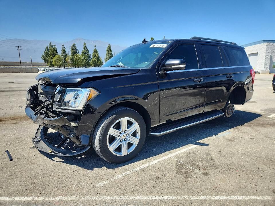 2019 FORD Expedition