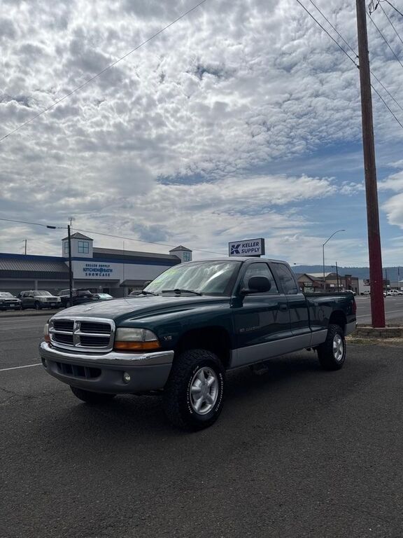 1997 DODGE Dakota