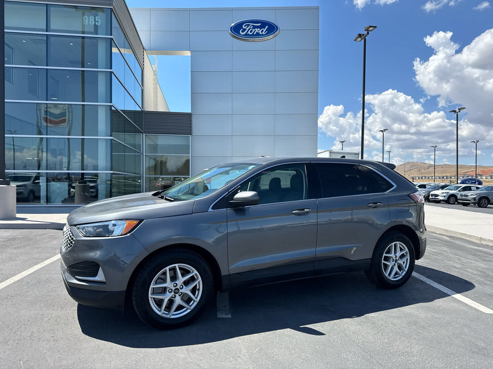 2024 FORD Edge