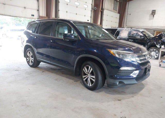 2016 HONDA Pilot
