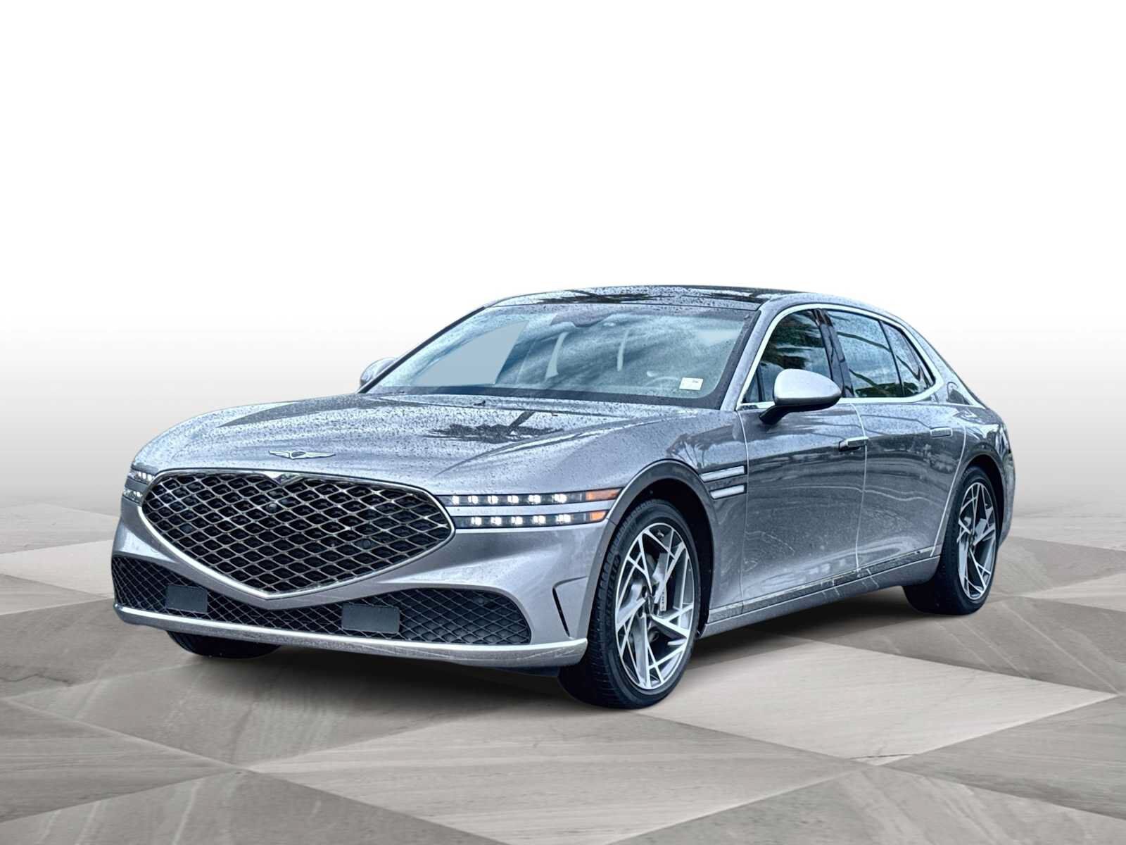 2025 GENESIS G90