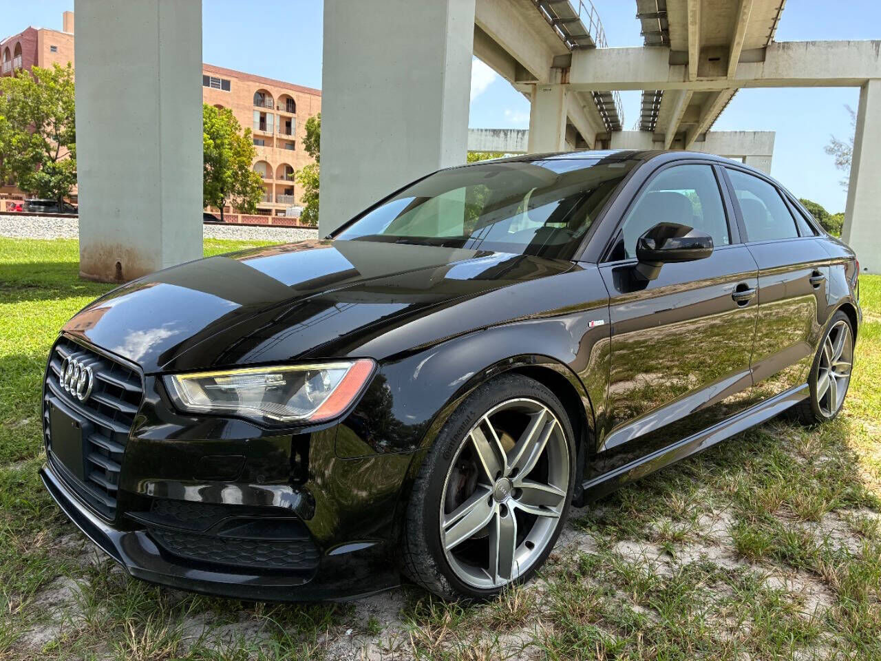 2016 AUDI A3