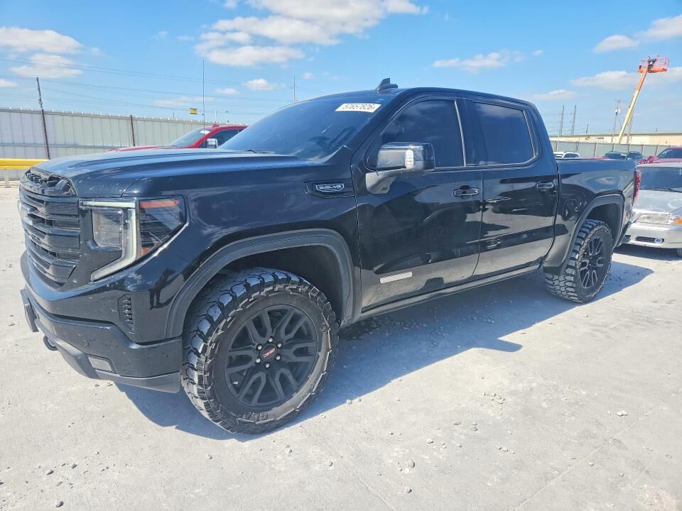 2024 GMC Sierra