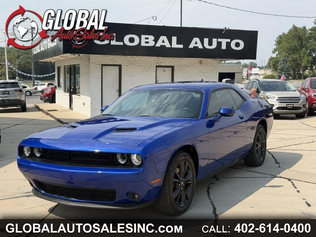 2022 DODGE Challenger