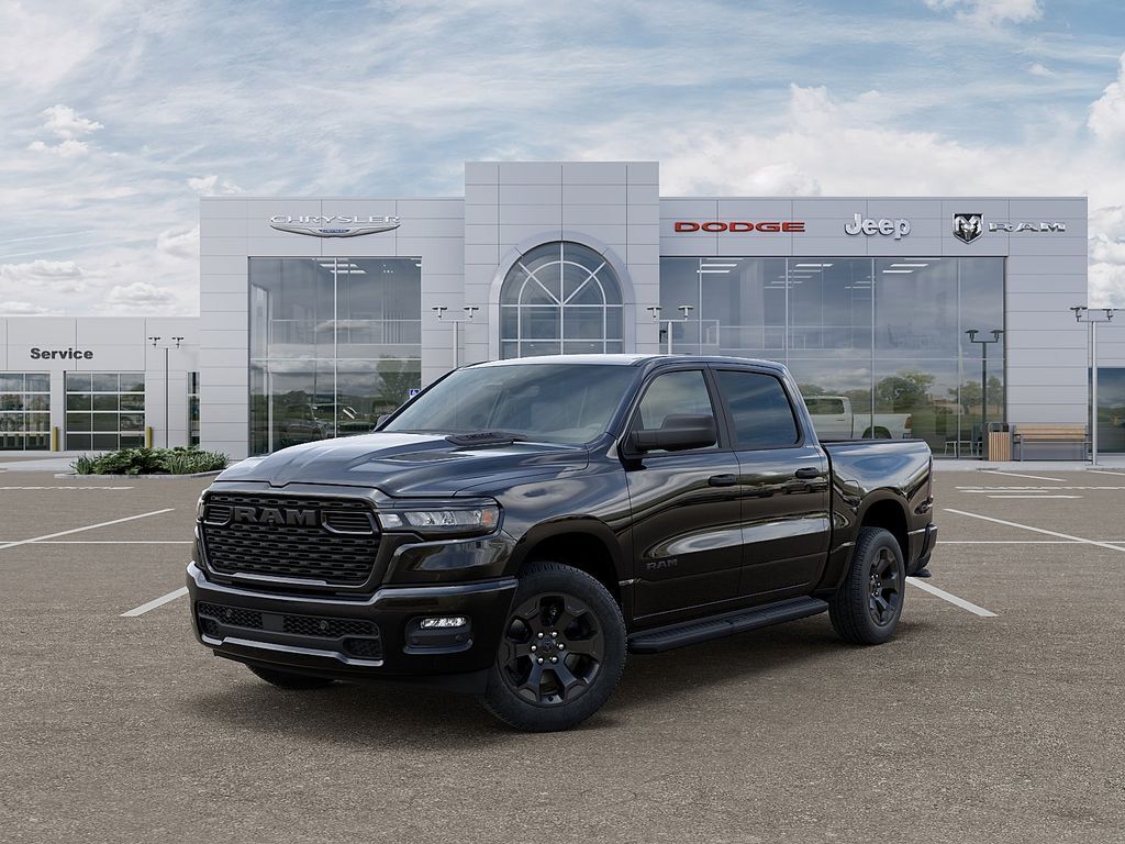 2026 RAM 1500