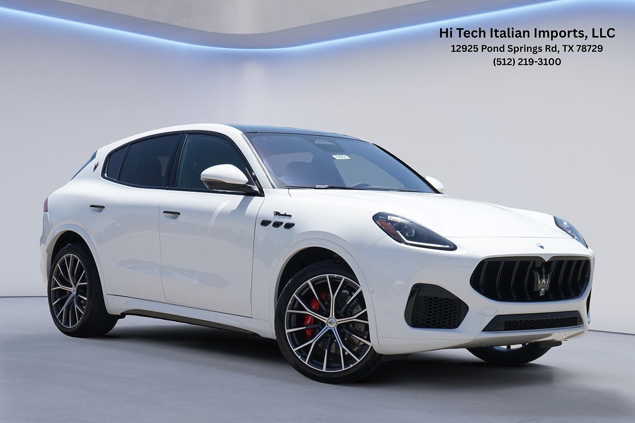 2026 MASERATI Grecale