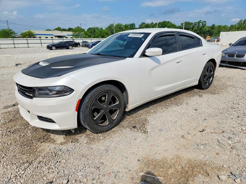 2015 DODGE Charger