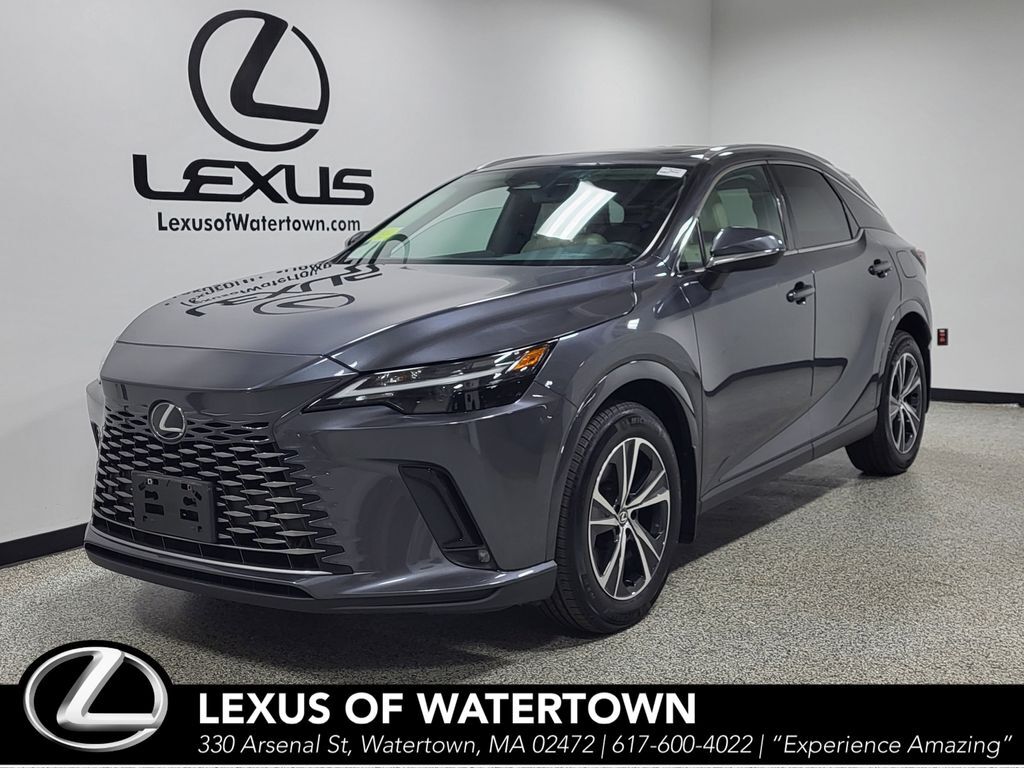 2024 LEXUS RX