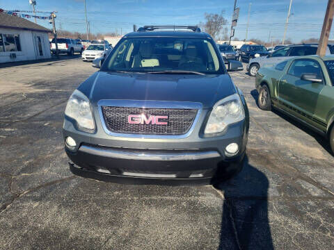 2011 GMC Acadia